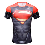 Captain America Shield Civil War Tee