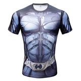 Captain America Shield Civil War Tee