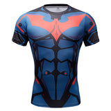 Captain America Shield Civil War Tee