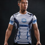 Captain America Shield Civil War Tee