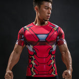 Captain America Shield Civil War Tee