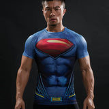 Captain America Shield Civil War Tee