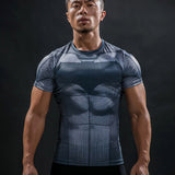 Captain America Shield Civil War Tee