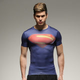 Captain America Shield Civil War Tee