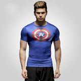 Captain America Shield Civil War Tee