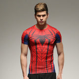 Captain America Shield Civil War Tee