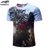 Captain America Marvel T shirts