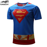 Captain America Marvel T shirts