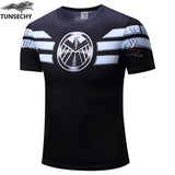 Captain America Marvel T shirts
