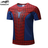 Captain America Marvel T shirts