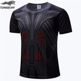 Captain America Marvel T shirts