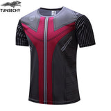 Captain America Marvel T shirts
