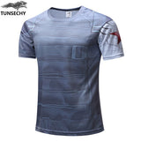 Captain America Marvel T shirts