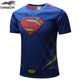 Captain America Marvel T shirts