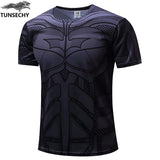 Captain America Marvel T shirts