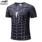Captain America Marvel T shirts