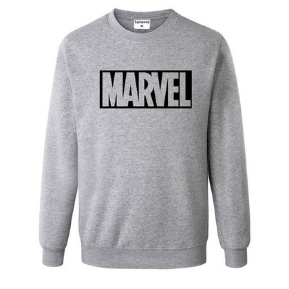 New Super Hero Marvel Sweatshirts Fashion Cotton Men Hoodies Marvel Cool Printed Sweatshirts Men Clothing Free Shipping