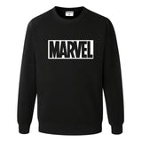 New Super Hero Marvel Sweatshirts Fashion Cotton Men Hoodies Marvel Cool Printed Sweatshirts Men Clothing Free Shipping