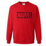New Super Hero Marvel Sweatshirts Fashion Cotton Men Hoodies Marvel Cool Printed Sweatshirts Men Clothing Free Shipping