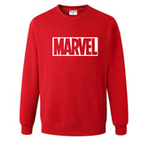 New Super Hero Marvel Sweatshirts Fashion Cotton Men Hoodies Marvel Cool Printed Sweatshirts Men Clothing Free Shipping