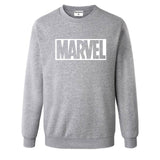 New Super Hero Marvel Sweatshirts Fashion Cotton Men Hoodies Marvel Cool Printed Sweatshirts Men Clothing Free Shipping