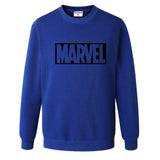 New Super Hero Marvel Sweatshirts Fashion Cotton Men Hoodies Marvel Cool Printed Sweatshirts Men Clothing Free Shipping