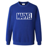 New Super Hero Marvel Sweatshirts Fashion Cotton Men Hoodies Marvel Cool Printed Sweatshirts Men Clothing Free Shipping