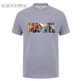Marvel Logo T-Shirt