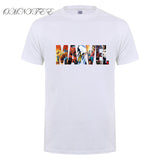 Marvel Logo T-Shirt