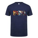 Marvel Logo T-Shirt