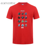 Marvel Logo T-Shirt