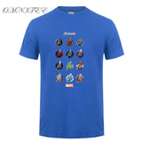 Marvel Logo T-Shirt