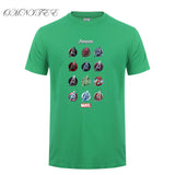 Marvel Logo T-Shirt