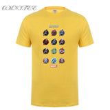 Marvel Logo T-Shirt