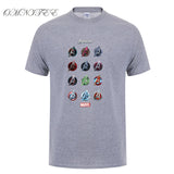Marvel Logo T-Shirt