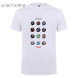 Marvel Logo T-Shirt