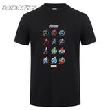 Marvel Logo T-Shirt
