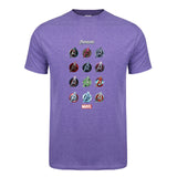 Marvel Logo T-Shirt