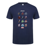 Marvel Logo T-Shirt
