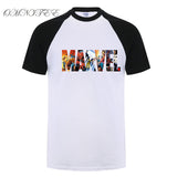 Marvel Logo T-Shirt