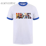 Marvel Logo T-Shirt