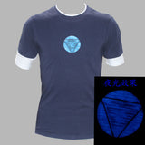 Iron Man heart t-shirts