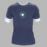 Iron Man heart t-shirts