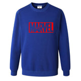 New Super Hero Marvel Sweatshirts Fashion Cotton Men Hoodies Marvel Cool Printed Sweatshirts Men Clothing Free Shipping