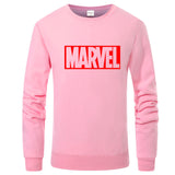 New Super Hero Marvel Sweatshirts Fashion Cotton Men Hoodies Marvel Cool Printed Sweatshirts Men Clothing Free Shipping