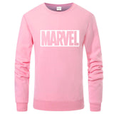 New Super Hero Marvel Sweatshirts Fashion Cotton Men Hoodies Marvel Cool Printed Sweatshirts Men Clothing Free Shipping