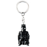 Alloy Keyring Solid Figure Model Key Chains