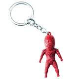 Alloy Keyring Solid Figure Model Key Chains