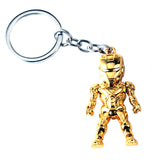Alloy Keyring Solid Figure Model Key Chains