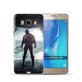The Avengers Marvel&DC Joker Phone Back Case Cover For Samsung Galaxy J3 J5 J7 2017 2016 2015 Eu Version J2 J5 Prime G532 G570
